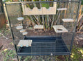 10 Piece Pine Pet Steps and Ledges O8488
