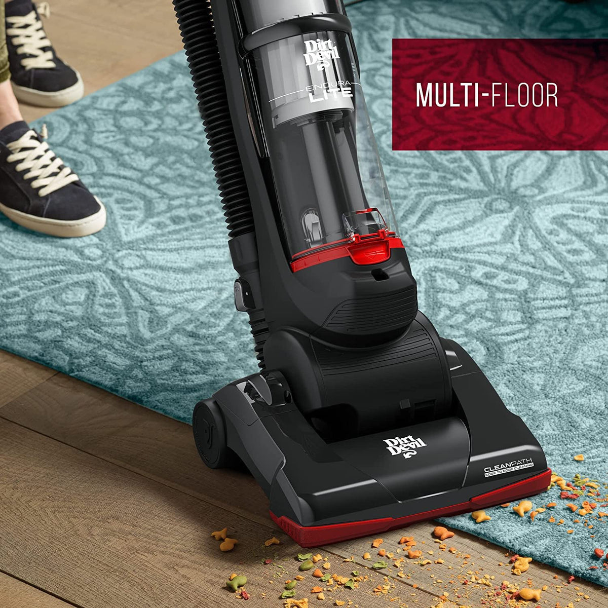 Upright Bagless Vacuum Cleaner O11663