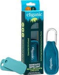 Mosquito Repellent Pack (1 Clip + 2 Refill Pellets) - Natural DEET-Free S8180