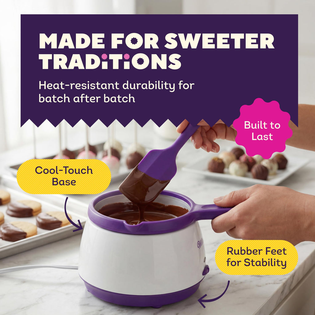 2.5-Cup Candy Melts Melting Pot V84816