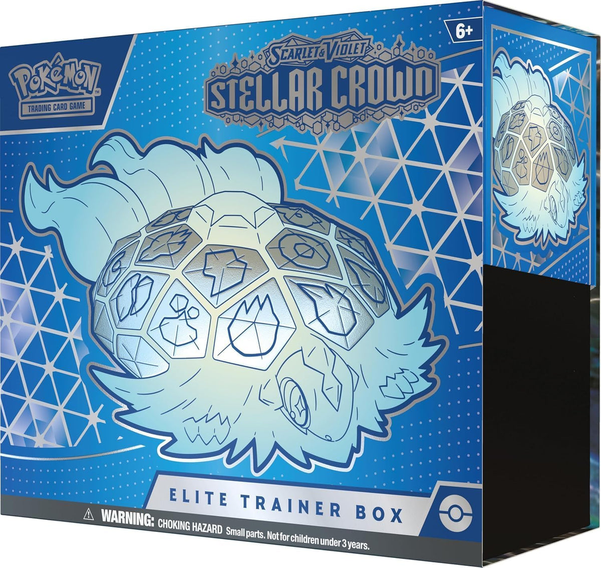 Pokemon TCG Elite Trainer Box F421
