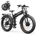 Foldable Electric Bike Y18869