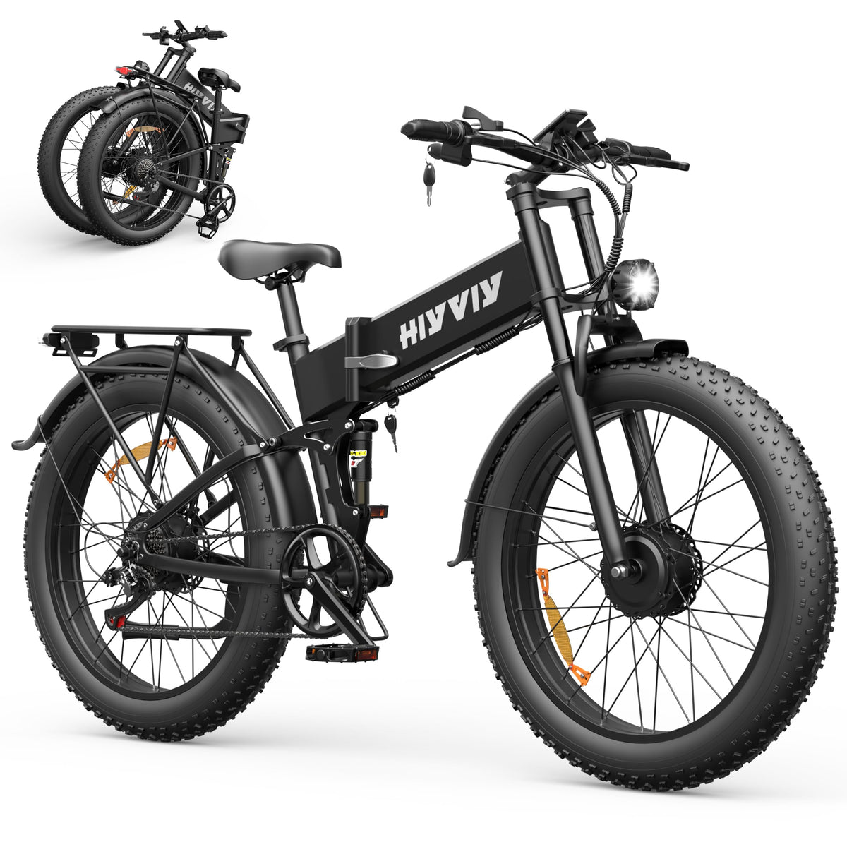 Foldable Electric Bike Y18869