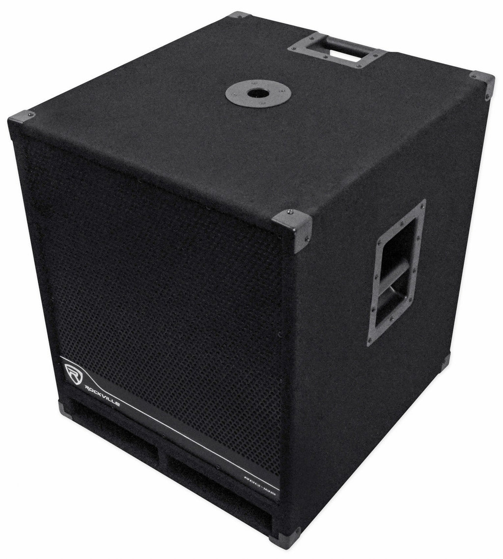 18" Active Powered PA Subwoofer K696508