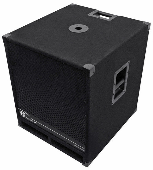 18" Active Powered PA Subwoofer K696508