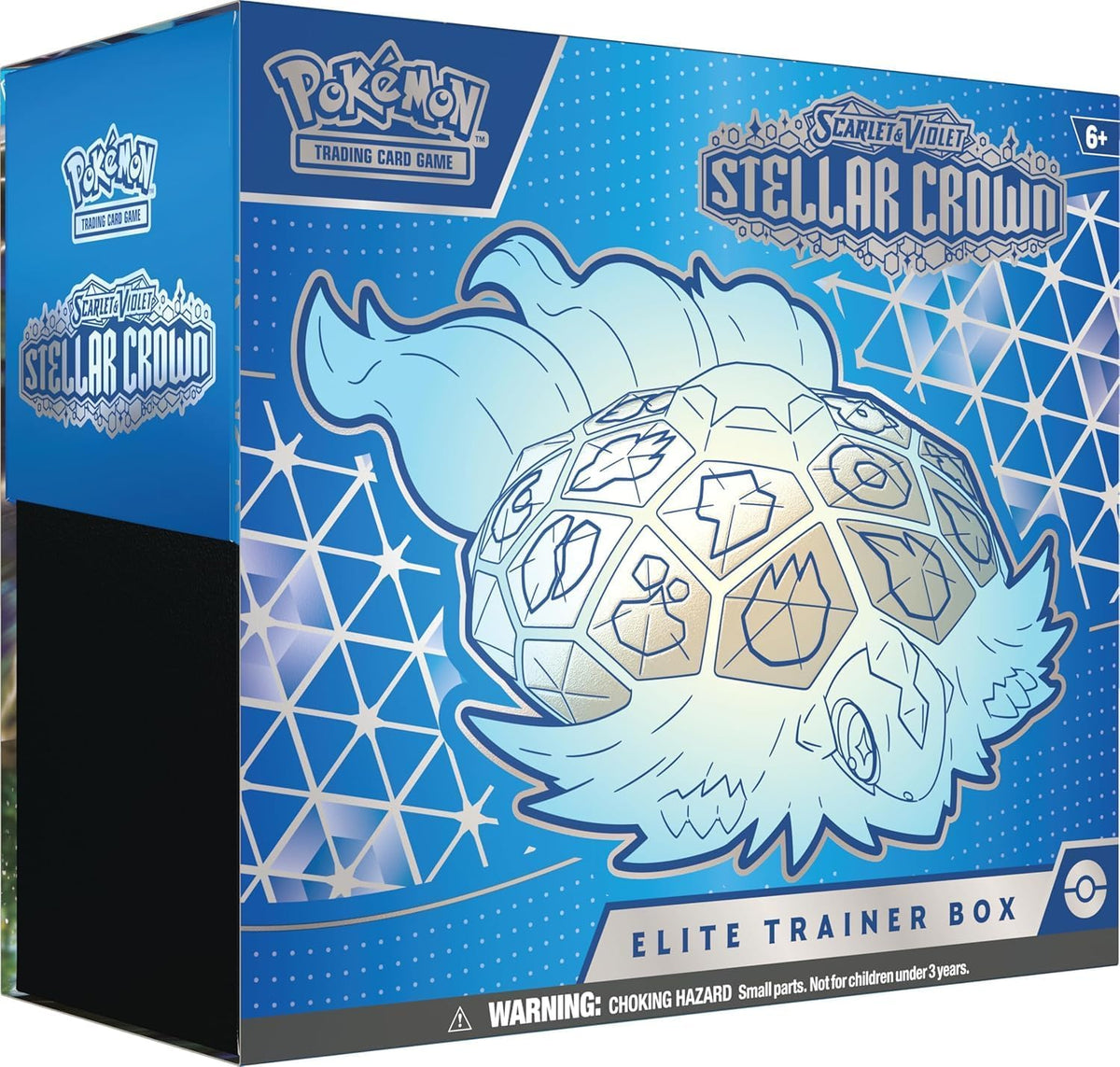 Pokemon TCG Elite Trainer Box F421