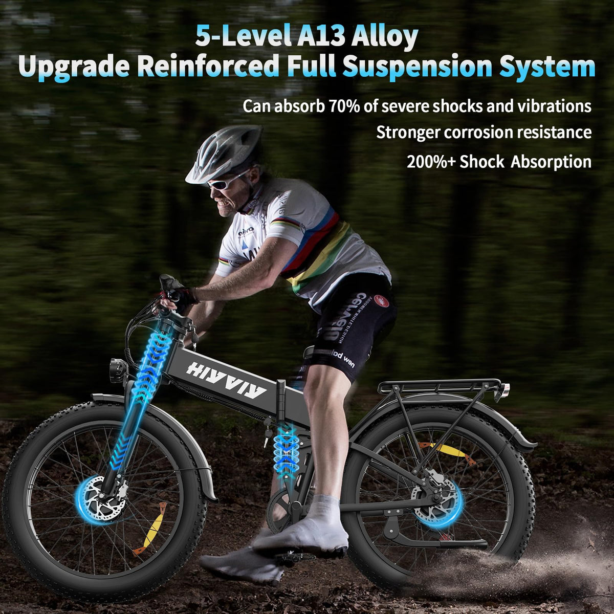 Foldable Electric Bike Y18869