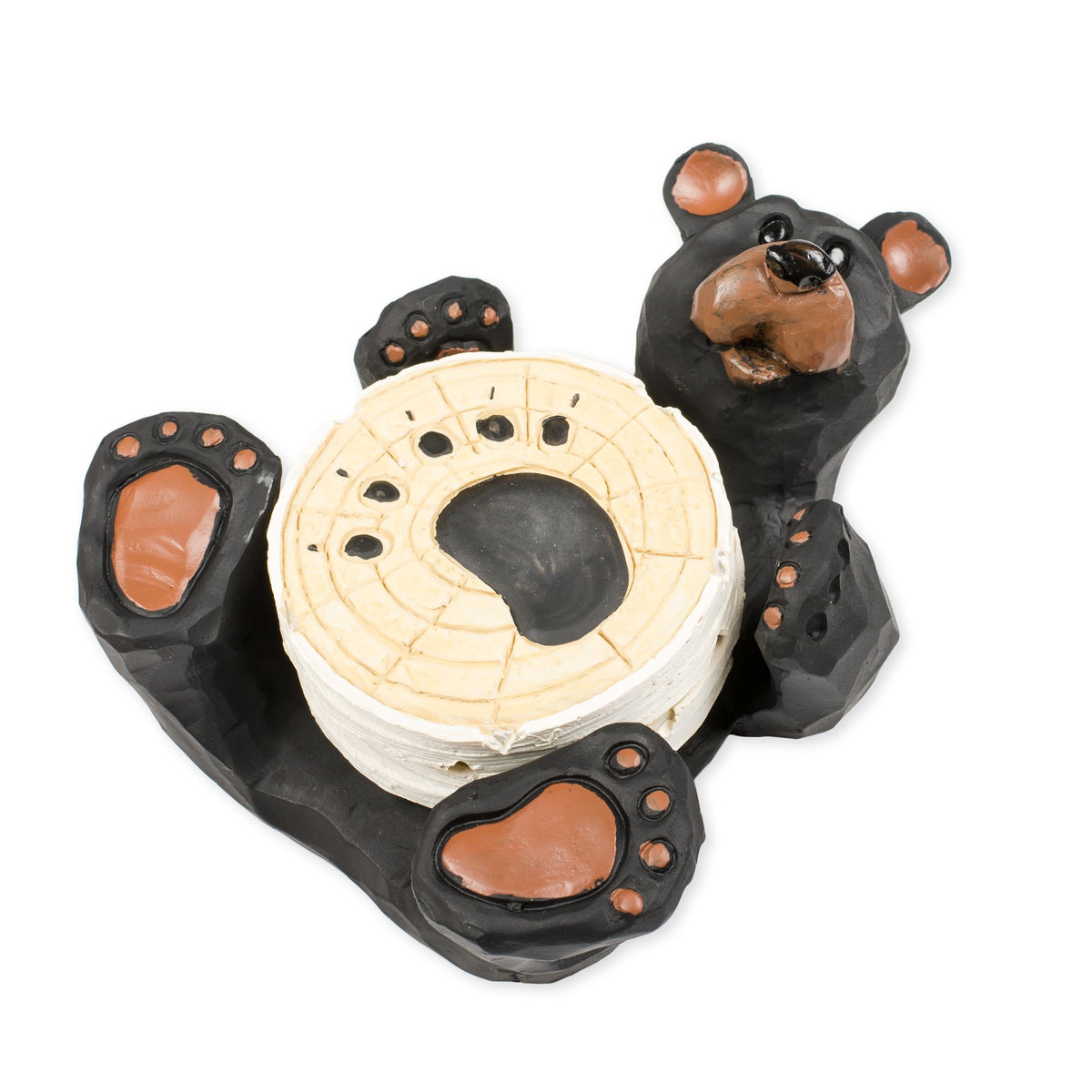 Set of 4 Resin Coasters P815