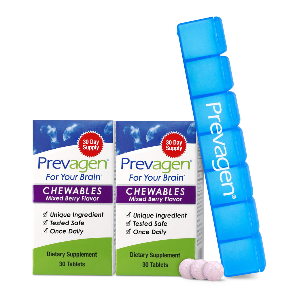 Mixed Berry Chewables 2-Pack L216