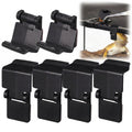 6Pcs Plastic Reptile Terrarium Screen Clips Z247