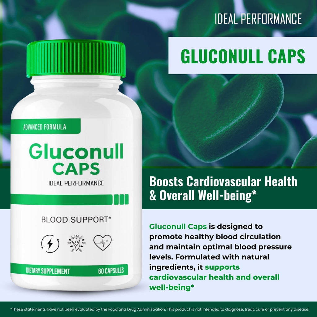 Overall Health Supplement Pills 2 Pack M64736