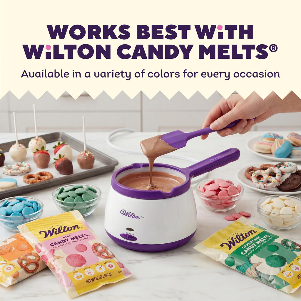 2.5-Cup Candy Melts Melting Pot V84816