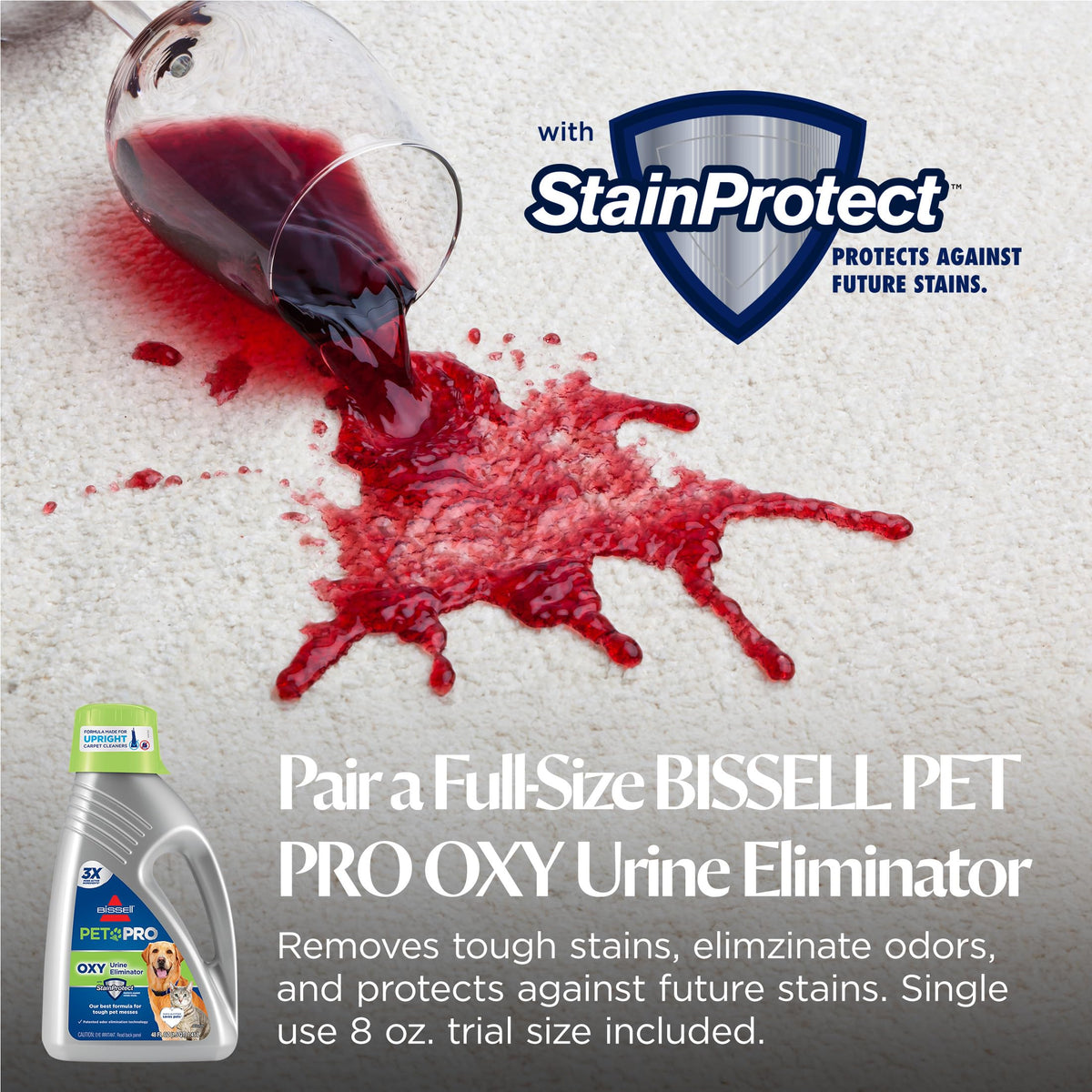 Upright Carpet Cleaner Y676493