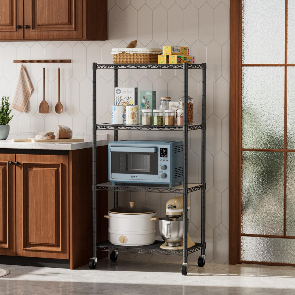 Wire Storage Shelf T682