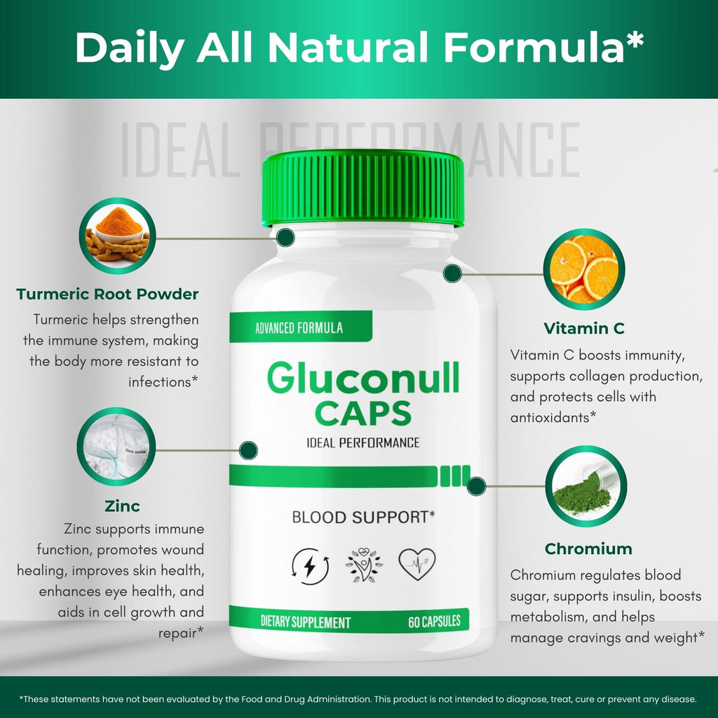 Overall Health Supplement Pills 2 Pack M64736