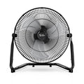 20 Inch 3-Speed Oscillating Metal Floor Fan R35639