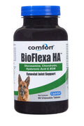 BioFlexa HA Hip and Joint Plus for Dogs, 60 Count J141