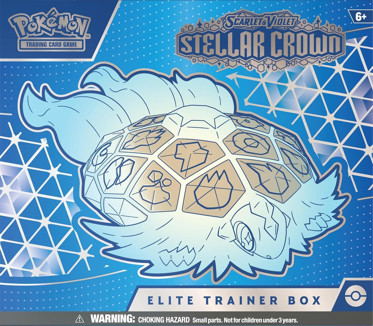 Pokemon TCG Elite Trainer Box F421