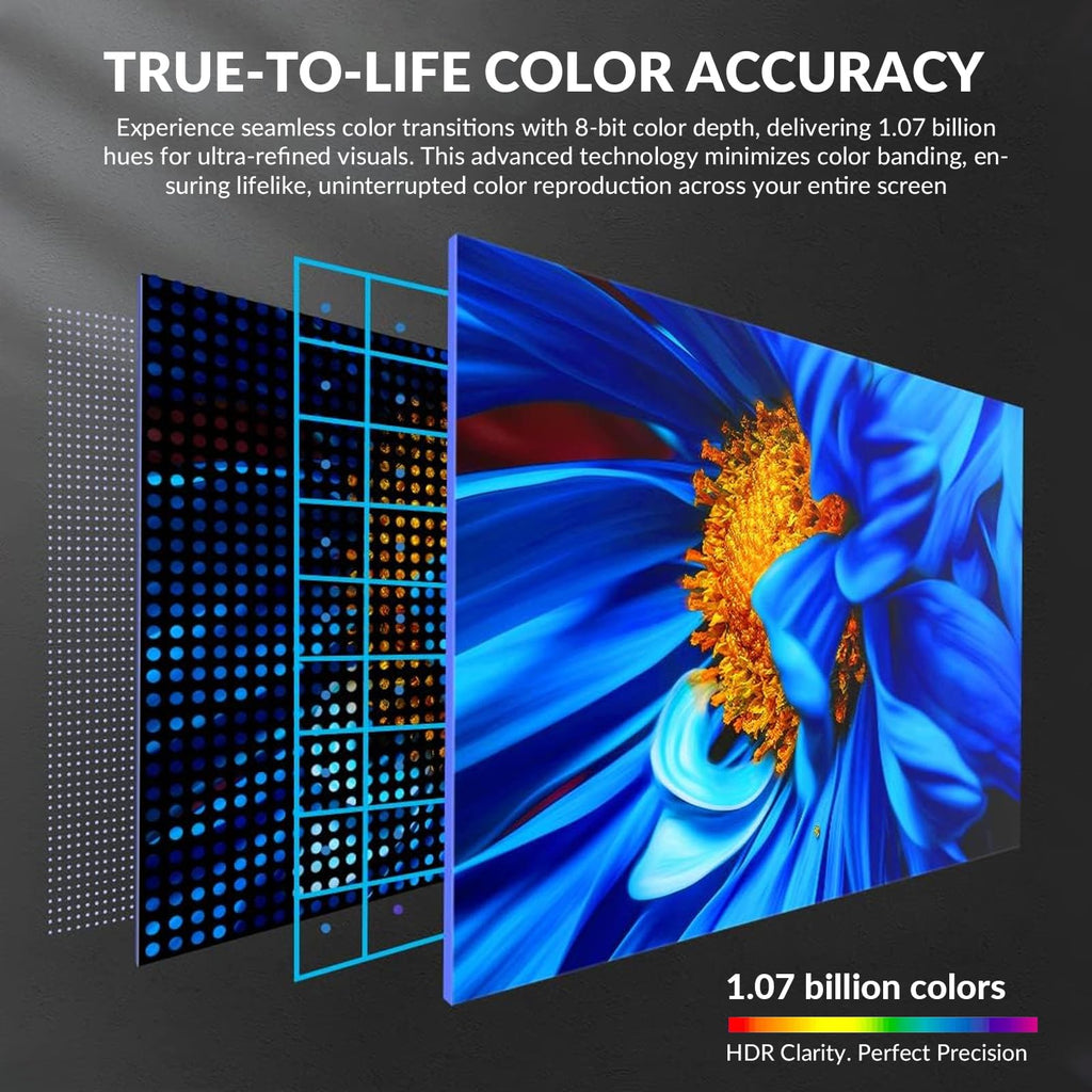 32 Inch 4K UHD IPS Monitor W36800