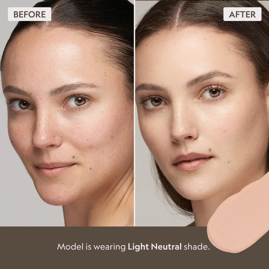Hydrating Full Coverage Vitamin C Foundation 1 oz P9451