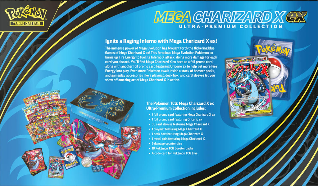Pokémon TCG Ultra-Premium Collection E831