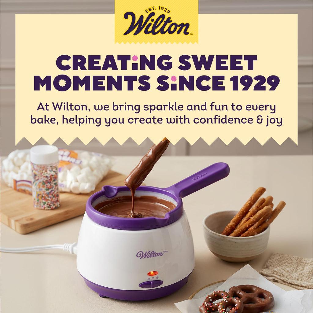 2.5-Cup Candy Melts Melting Pot V84816