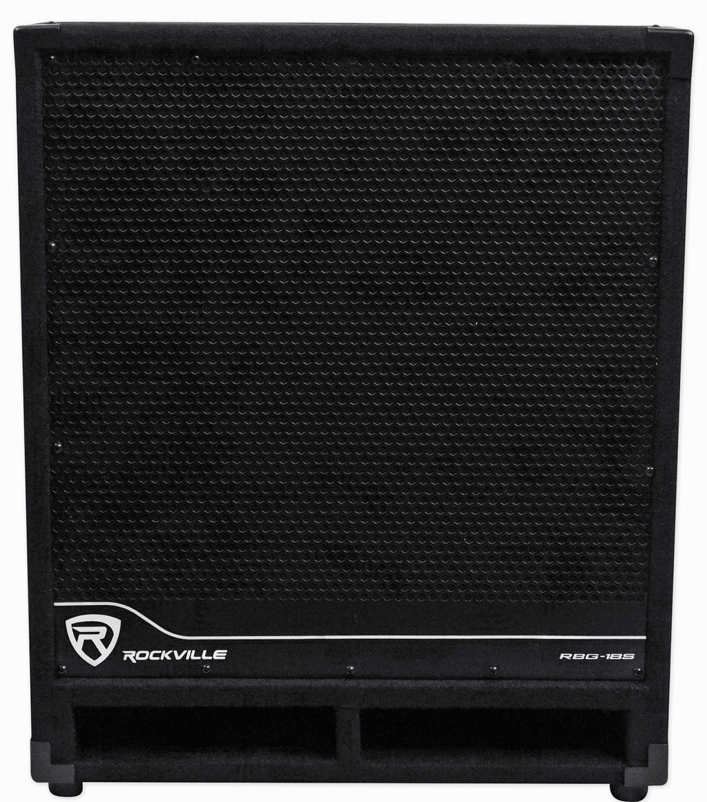 18" Active Powered PA Subwoofer K696508