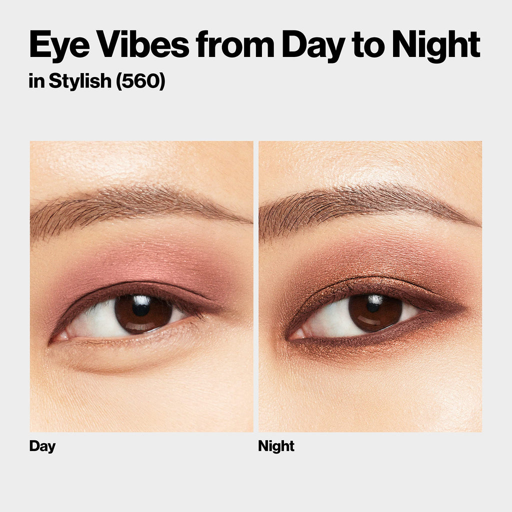 Longwear Eyeshadow Quad 0.16 Oz E801