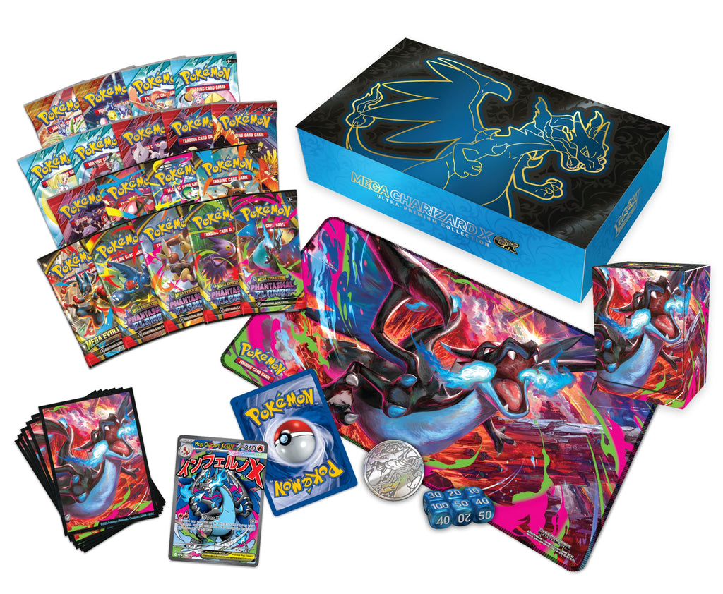 Pokémon TCG Ultra-Premium Collection E831
