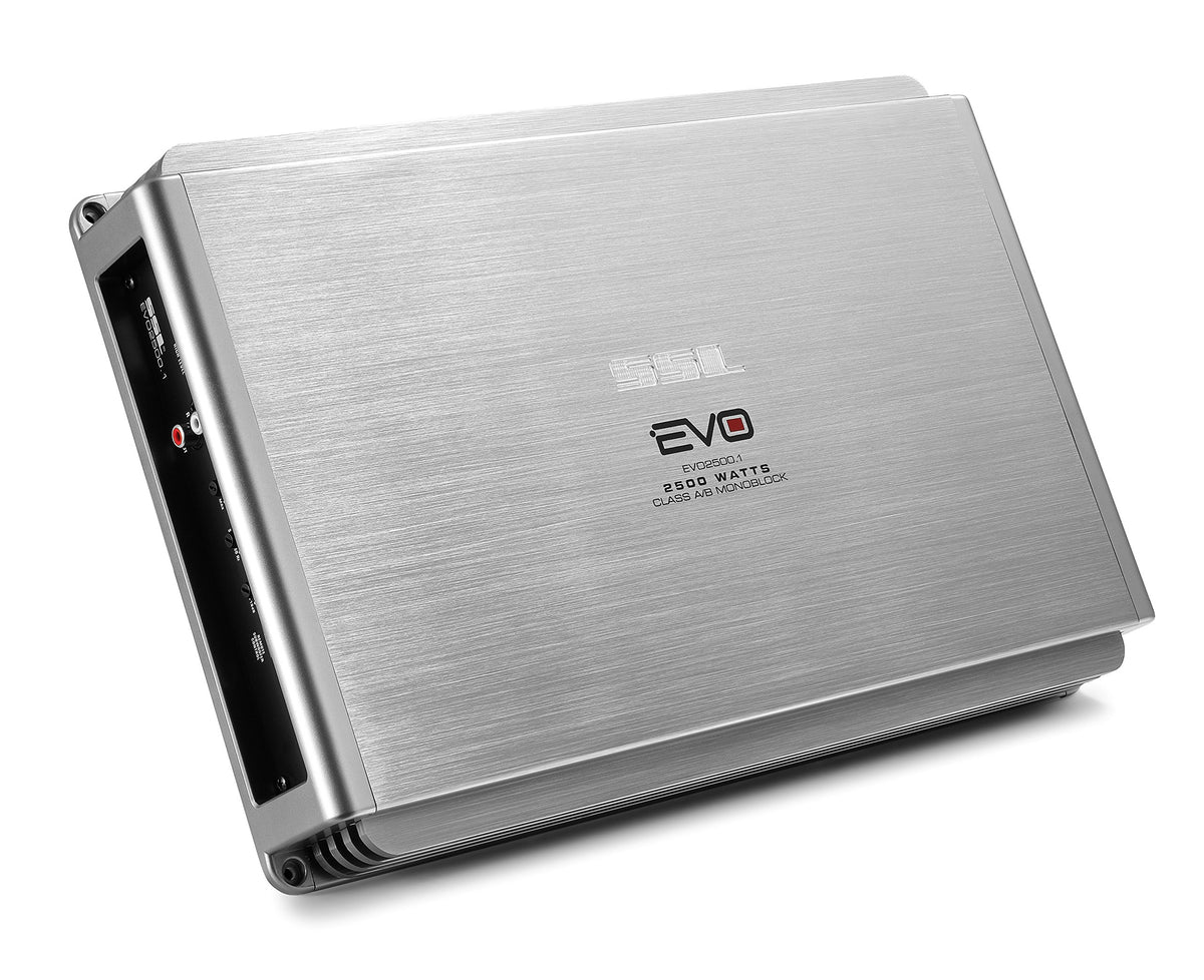 2500 High Output Monoblock Car Audio Amplifier Y39870