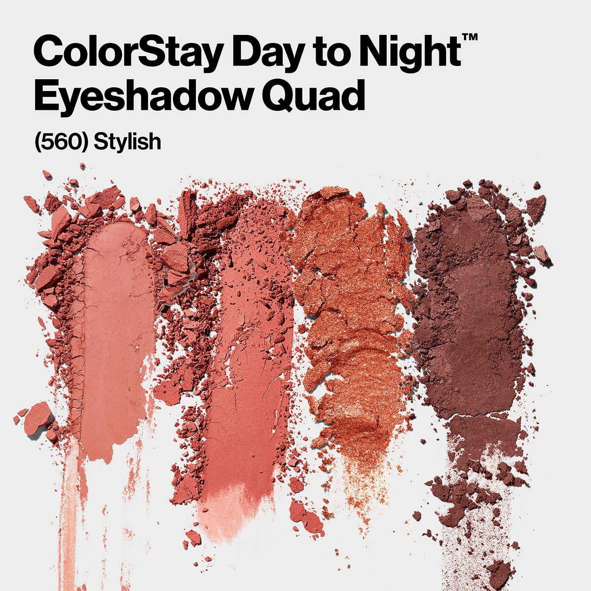Longwear Eyeshadow Quad 0.16 Oz E801